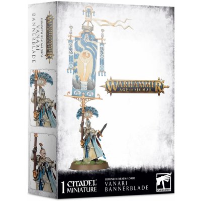 GW Warhammer Lumineth Realm-Lords Vanari Bannerblade – Hledejceny.cz