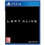 Left Alive – Zboží Živě