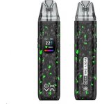 Oxva Xlim Pro 2 DNA Pod Kit 1300 mAh Luminous Forged Carbon Fiber 1 ks – Zboží Dáma