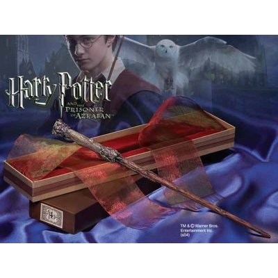 Noble Collection Kouzelnická hůlka Harry Potter Ollivanders Box – Hledejceny.cz