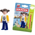 Efko Igráček Suvenýr I love Prague – Sleviste.cz