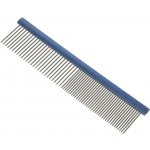 Kerbl Aesculap Hřeben na srst a hřívu 192 x 44 x 5 mm modrý – Sleviste.cz