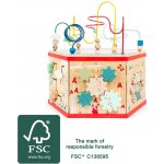 Small Foot Motorická kostka XL move – Sleviste.cz