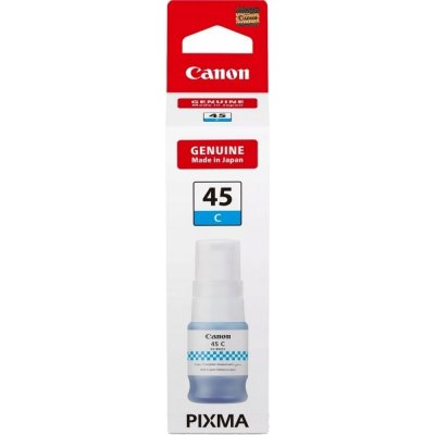 Inkoust Canon GI-45C - originální – Zboží Mobilmania