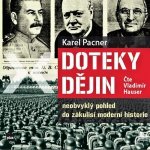 Doteky dějin - Karel Pacner – Hledejceny.cz