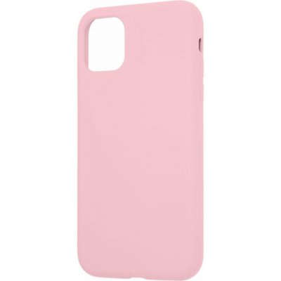 Pouzdro Tactical Velvet Smoothie Apple iPhone 11 Panther růžové