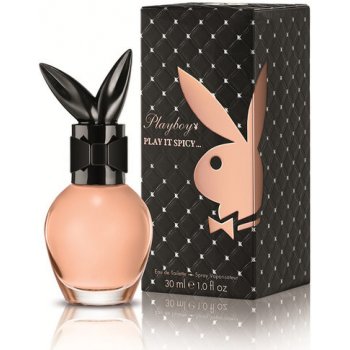 Playboy Play It Spicy toaletní voda dámská 50 ml