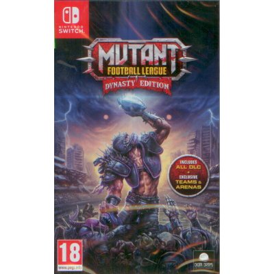 Mutant Football League (Dynasty Edition) – Hledejceny.cz