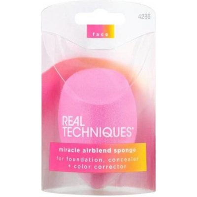 Real Techniques Chroma Miracle Airblend Sponge houbička na make-up – Zbozi.Blesk.cz