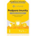 Livsane tekutá podpora imunity ampule 7× 25 ml – Hledejceny.cz