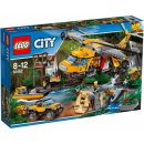 LEGO® City 60162 Výsadková helikoptéra do džungle