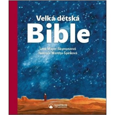 Velká dětská Bible – Zboží Mobilmania