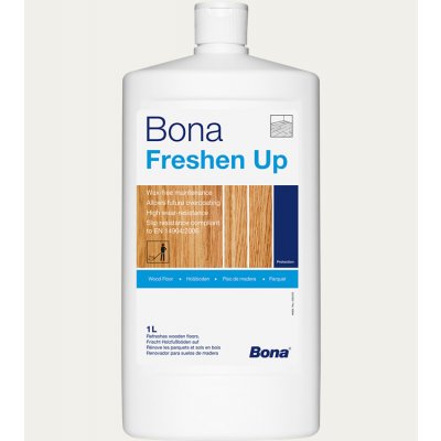 BONA Freshen UP 1 l – Zboží Mobilmania