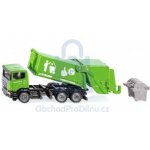 Siku Hračka Super Popelářské auto Scania 1:87 – Sleviste.cz
