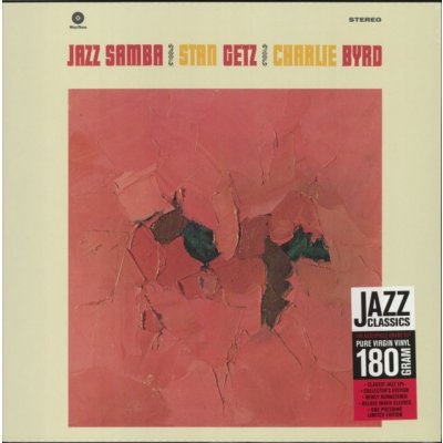 Getz Stan - Jazz Samba LP – Hledejceny.cz