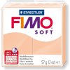 Modelovací hmota Fimo Staedtler Soft Polymerová hmota 56 g tělová 43