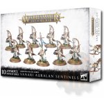 GW Lumineth Realm-Lords Venari Auralan Sentinels – Hledejceny.cz