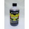 Návnada a nástraha Jet Fish Booster Liquid 500ml Krab