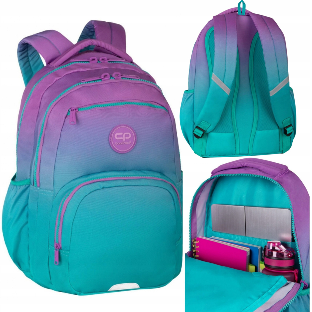 CoolPack Youth batoh Gradient Blue