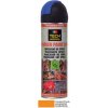 Barva ve spreji Tech Aerosol 002.2445 značkovač ve spreji (spray) MarkerPaint 500 ml oranžový fluorescentní