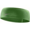 Čelenka Nike Dri-Fit Swoosh Headband 2.0 vapor green/silver