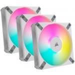 Corsair iCUE AF120 RGB ELITE Triple Pack CO-9050158-WW – Zboží Živě