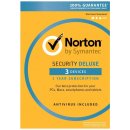 Norton Security DELUXE 3.0 3 lic. 1 rok ESD (21358351)