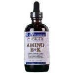 Rx Amino B+K min-vit doplněk pro kočky 120 ml – Zboží Mobilmania