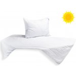 Brotex Letní set Luxus Plus Unico zip 140x200 450g 70x90 900g – Zboží Dáma