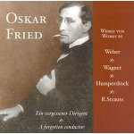 Weber - Oberon Overture, Humperdinck - Fantasy On Themes From Hänsel Und Gretel Etc. / Fried, Oskar – Hledejceny.cz