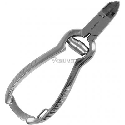 M-SI-001 kleště na nehty matné 14 cm – Zbozi.Blesk.cz