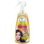 Bione Cosmetics Keratin & Arganový olej vlasová regenerace 260 ml