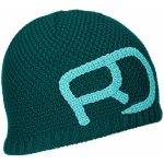 Ortovox dámská čepice Rock’ N’ Wool modrá – Hledejceny.cz