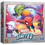 Asmodee Marvel United: Enter the Spider-verse – Zboží Mobilmania