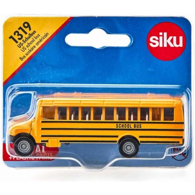 Siku Blister 1319 Americký školní autobus – Zbozi.Blesk.cz