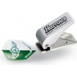 Whizlock Vysekávač letek děrovačka šipky – Zboží Dáma