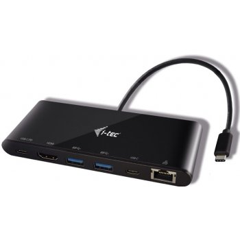 i-Tec Travel USB 3.0 USB-C HDMI LAN C31MINIDOCKPD