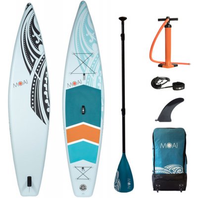 Paddleboard MOAI Touring 12'6 – Zboží Dáma