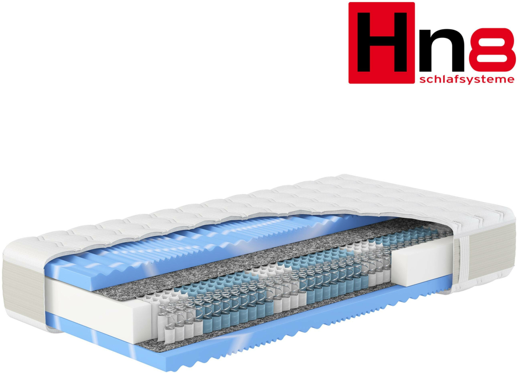 Hn8 Schlafsysteme XXL Gelstar T-1000 H3