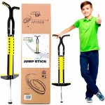 Nils Fun skákací tyč NFX5006 žlutá – Zboží Dáma