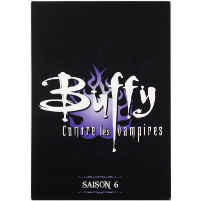 Buffy the Vampire Slayer Season 6 DVD – Hledejceny.cz