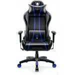 Diablo Chairs X-One 2.0 Normal Size černo-modrá – Zboží Mobilmania