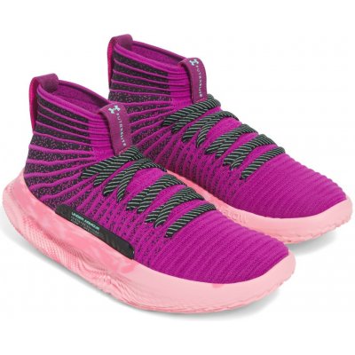 Under Armour Flow Futr X Elite Mm Uni Purple – Zboží Dáma