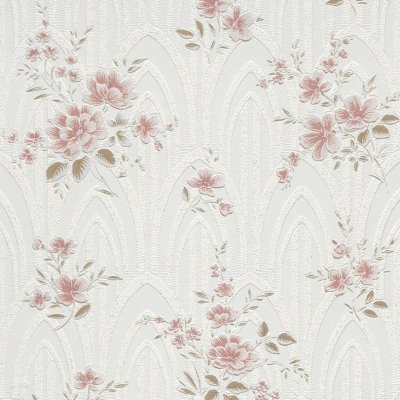 Erismann 10464-06 Vliesová tapeta na zeď OPUS, rozměry 0,53 x 10,05 m – Zboží Dáma