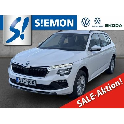 Skoda Kamiq 1.0 TSI 70 kW – Hledejceny.cz