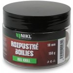 Karel Nikl Rozpustné boilies Kill Krill 150 g 18 mm – Zbozi.Blesk.cz