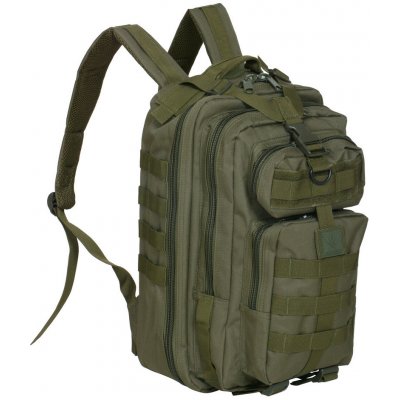 Assault GurkhaTactical olivově zelený 25 l – Zboží Mobilmania