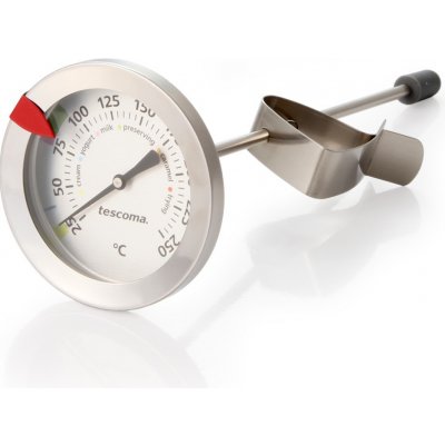 Teploměr kuchařský s klipsou GRADIUS – Zboží Dáma