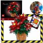 LEGO® Icons™10370 Vánoční hvězda – Zboží Živě