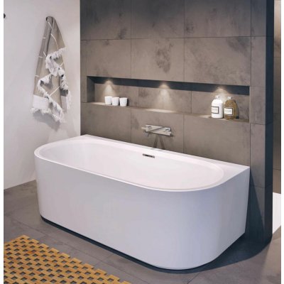 Riho DESIRE WALL MOUNTED 180 x 84 cm B089001005 – Hledejceny.cz